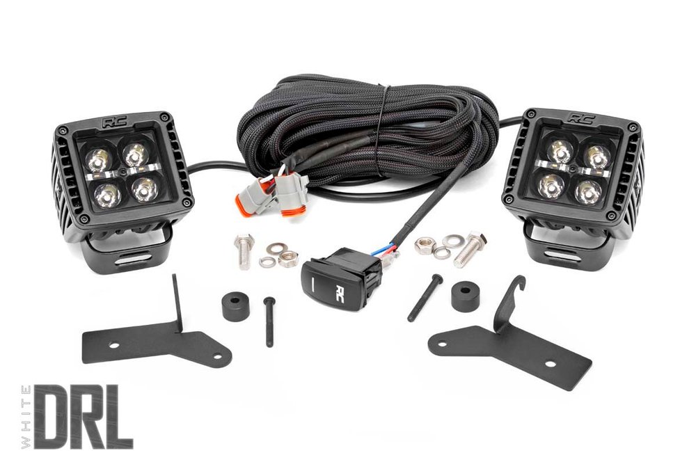 Rough Country 70052DRL
