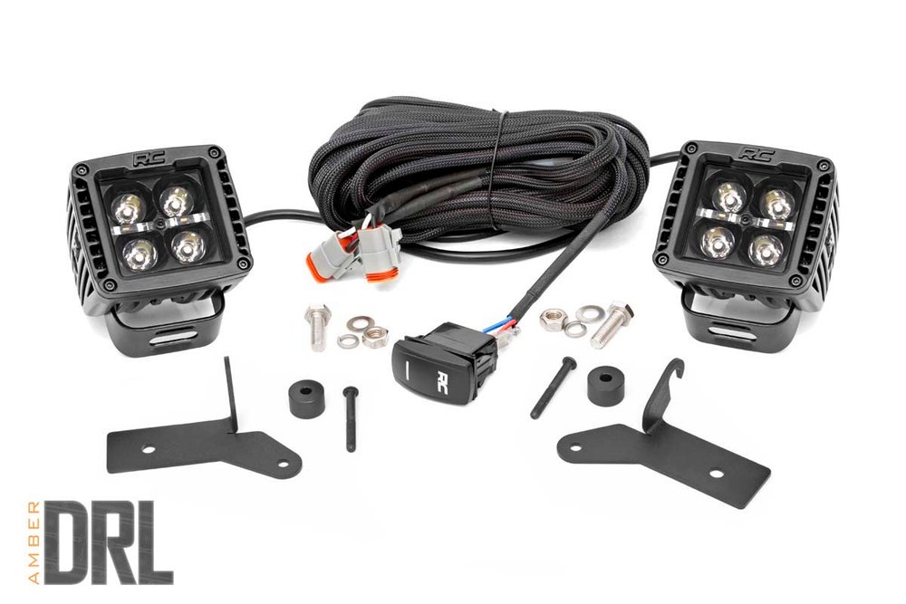 Rough Country 70052DRLA