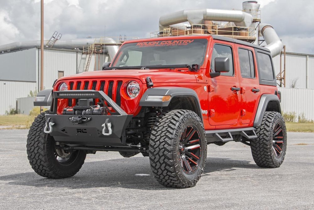 Rough Country 70058 — 1