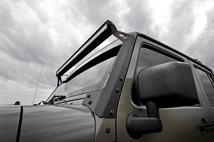 Rough Country 70504BL — 1
