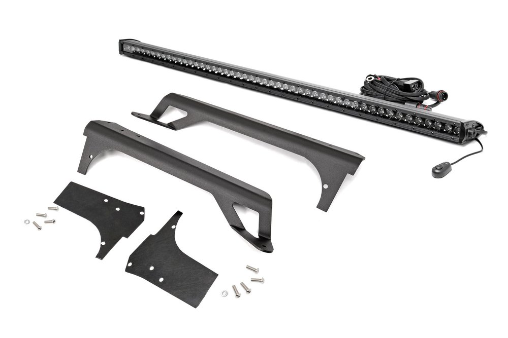 Rough Country 70588BL