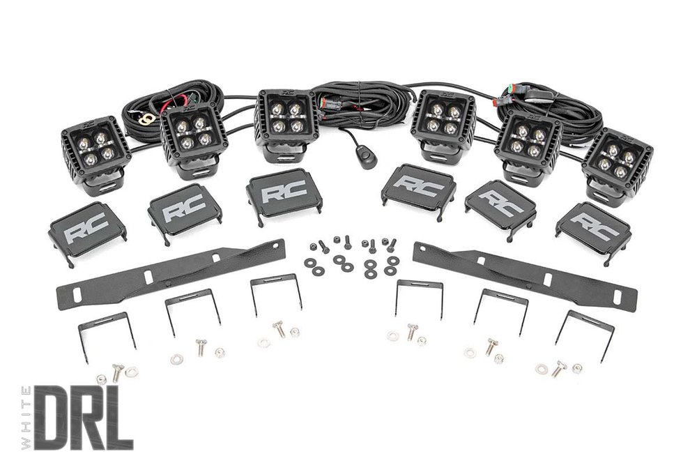 Rough Country 70700DRL