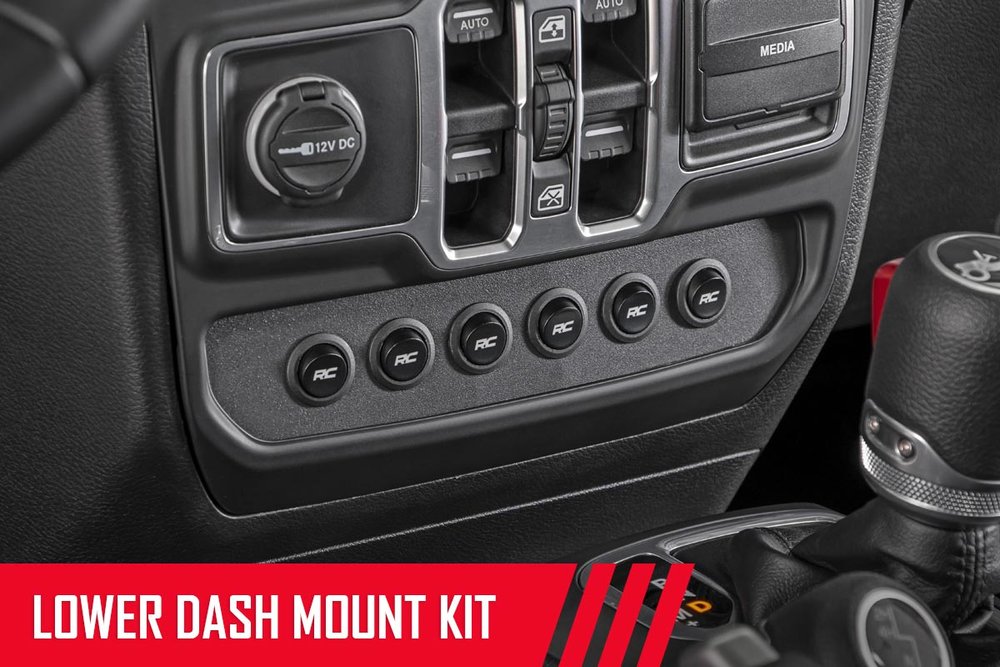 Rough Country 70964