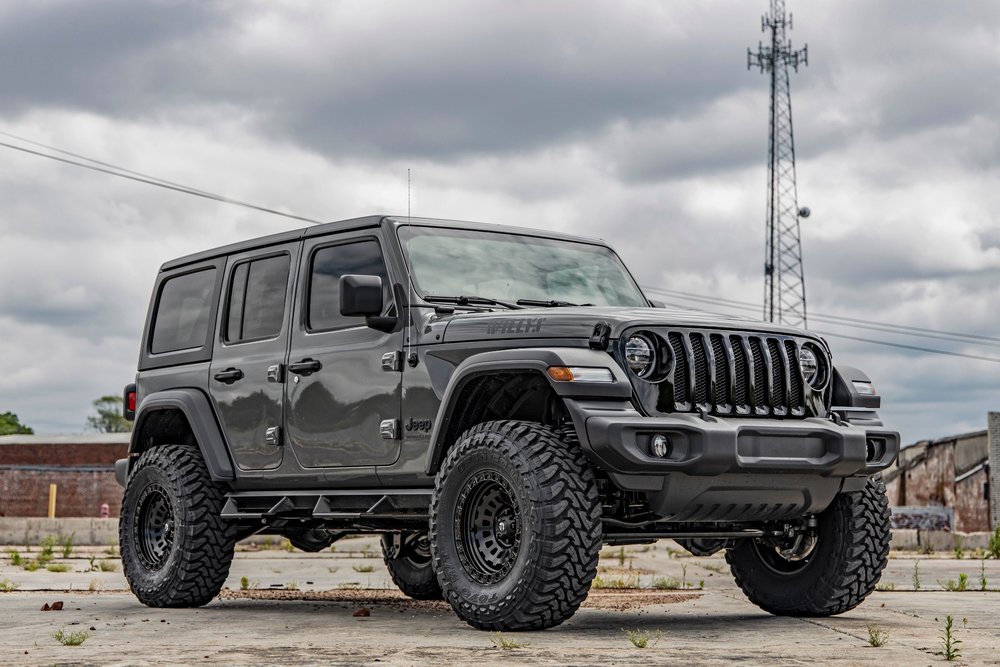 Rough Country 78130 — 1