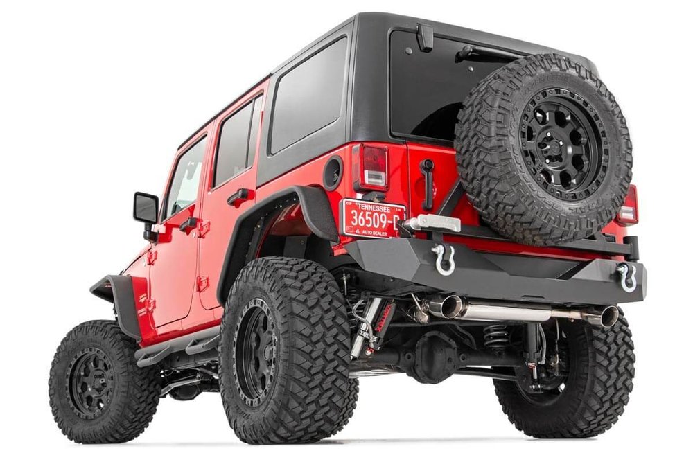 Rough Country 78600U — 1