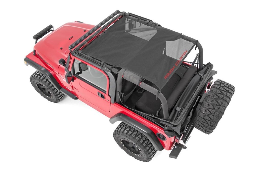 Rough Country 85106