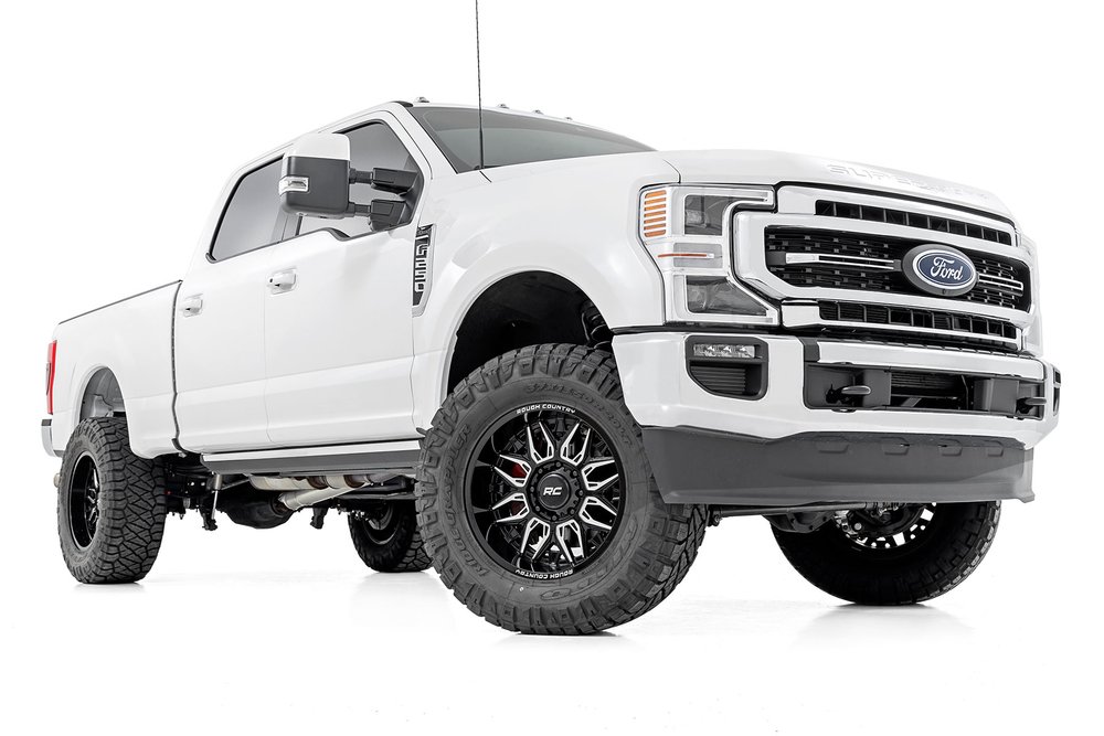 Rough Country 86221017 — 1