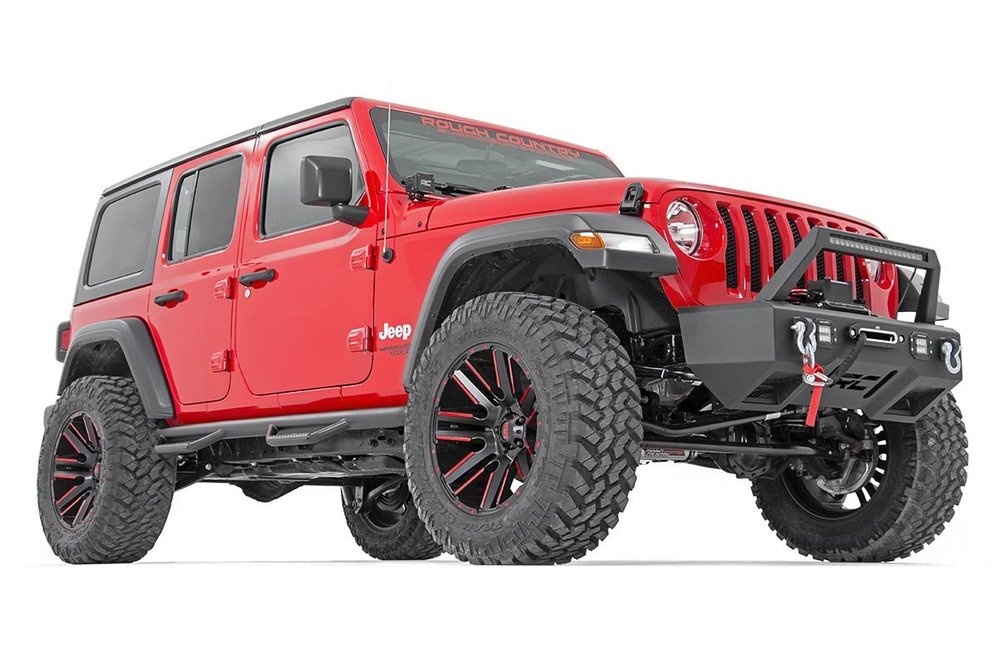 Rough Country 90760 — 1