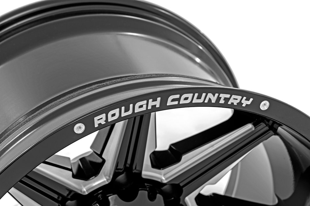 Rough Country 91201217M — 1
