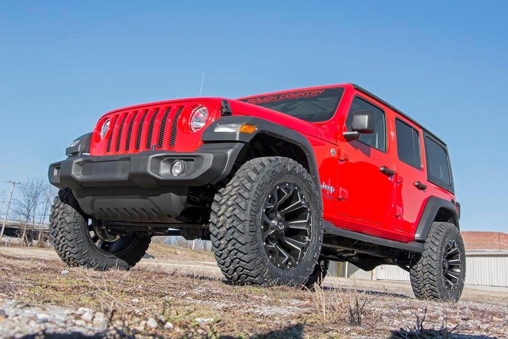 Rough Country 91330 — 1