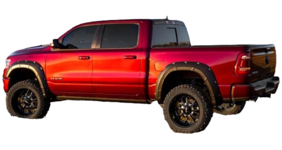 Rough Country A-D10914