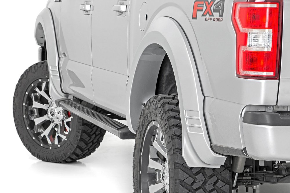 Rough Country F-F318201-YZ