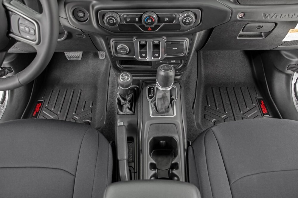 Rough Country M-6150 — 1