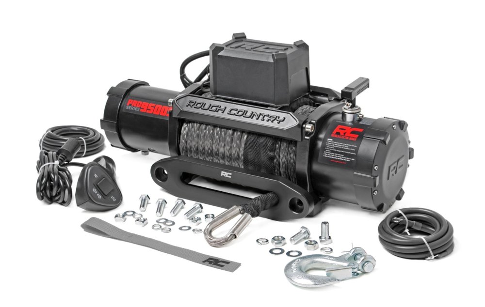 Rough Country PRO12000S