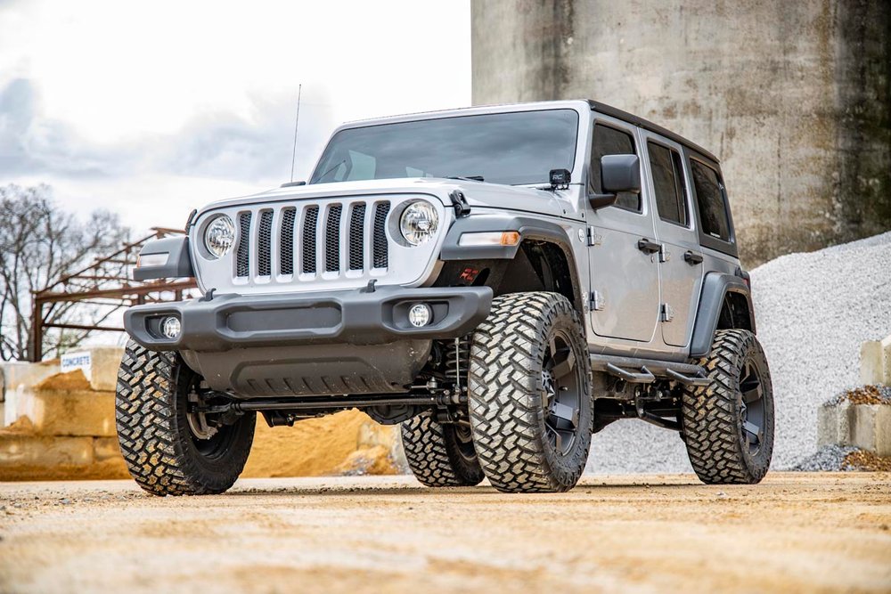 Rough Country RC614 — 1