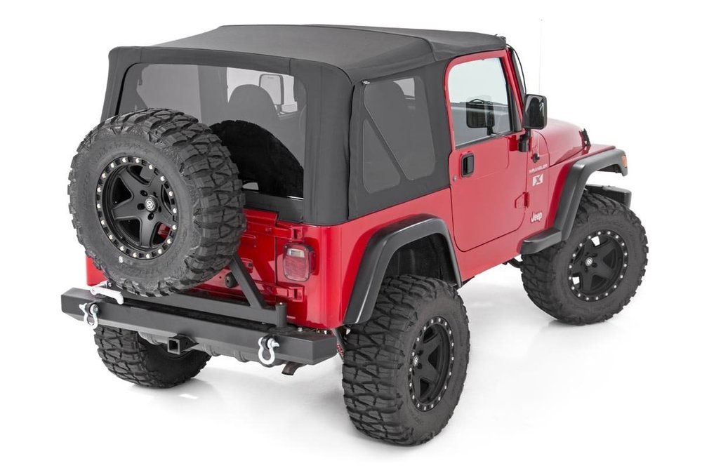 Rough Country RC85020.35