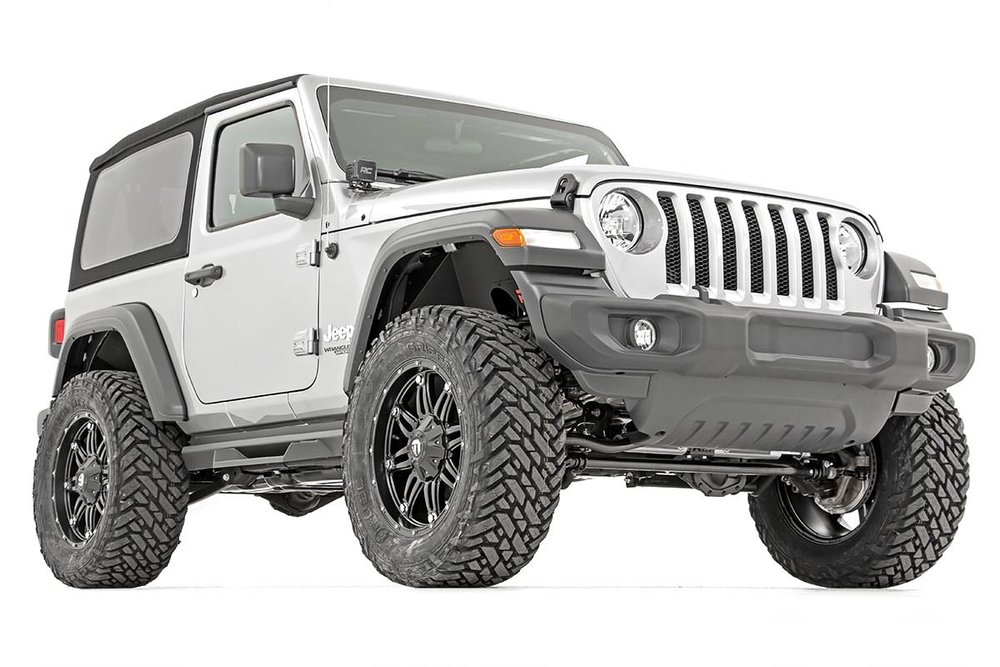 Rough Country SDS01853 — 1