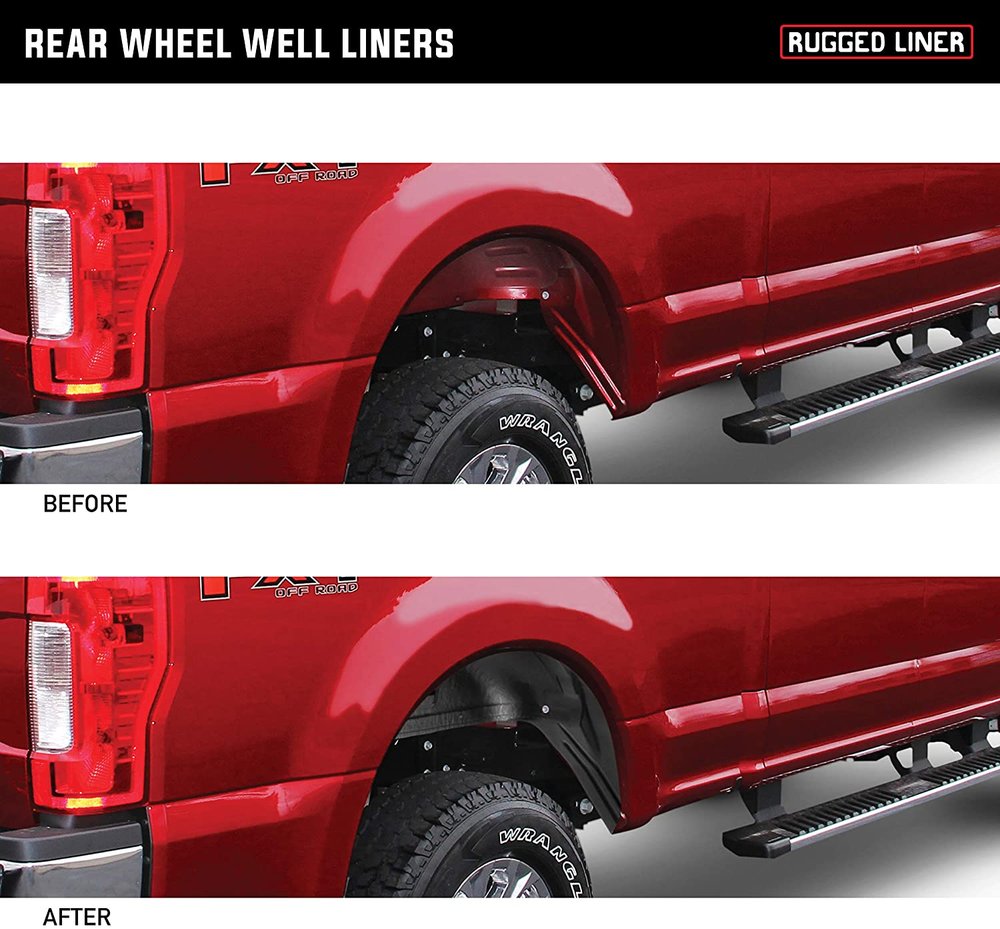 Rugged Liner WWD19 — 1