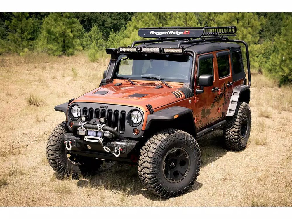 Rugged Ridge 1164010