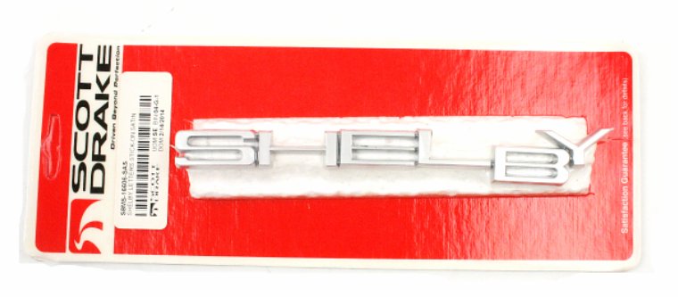 Scott Drake S8MS-16606-S — 1