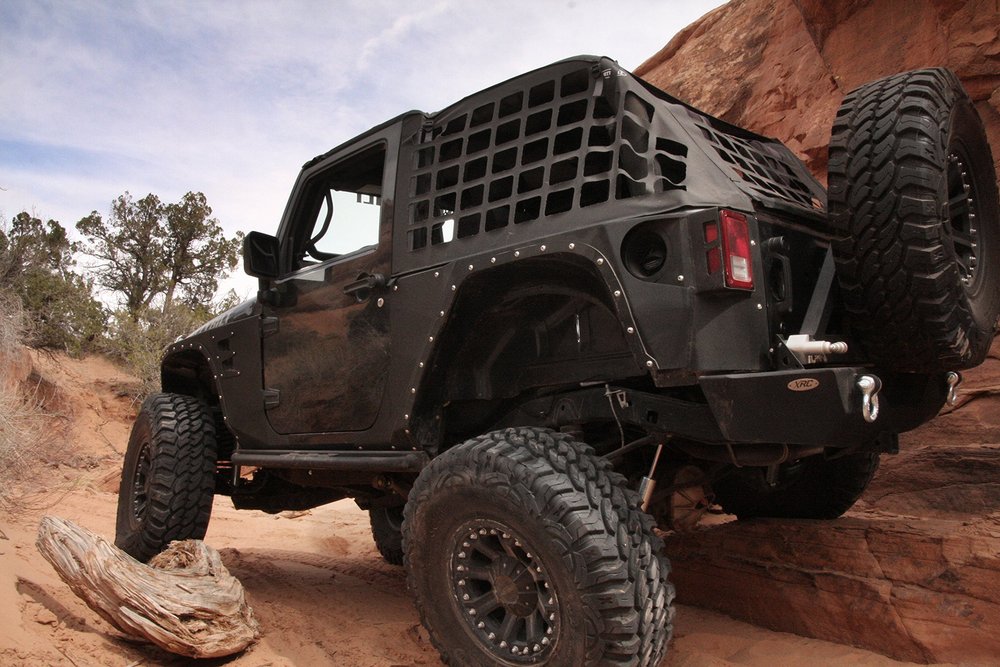 Smittybilt 571035 — 1