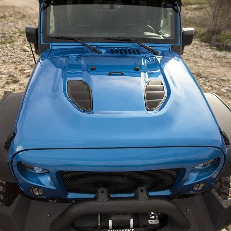 Smittybilt 76400 — 1