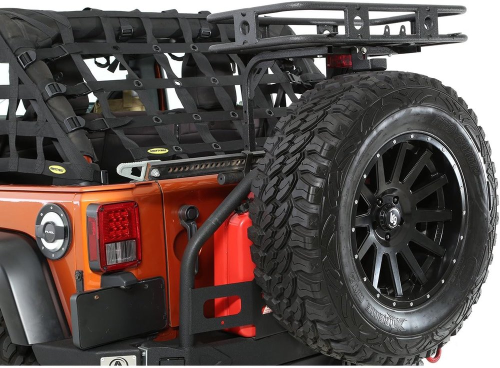 Smittybilt 76718 — 1