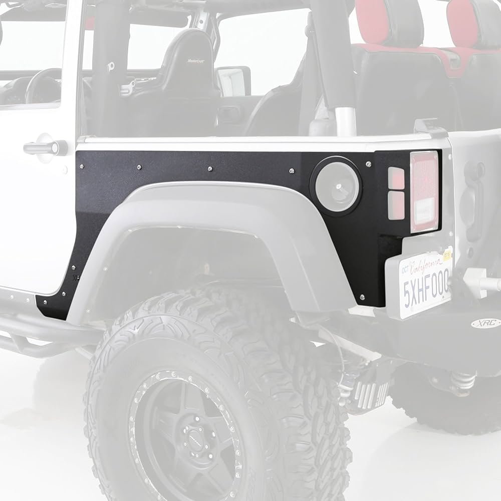 Smittybilt 76981