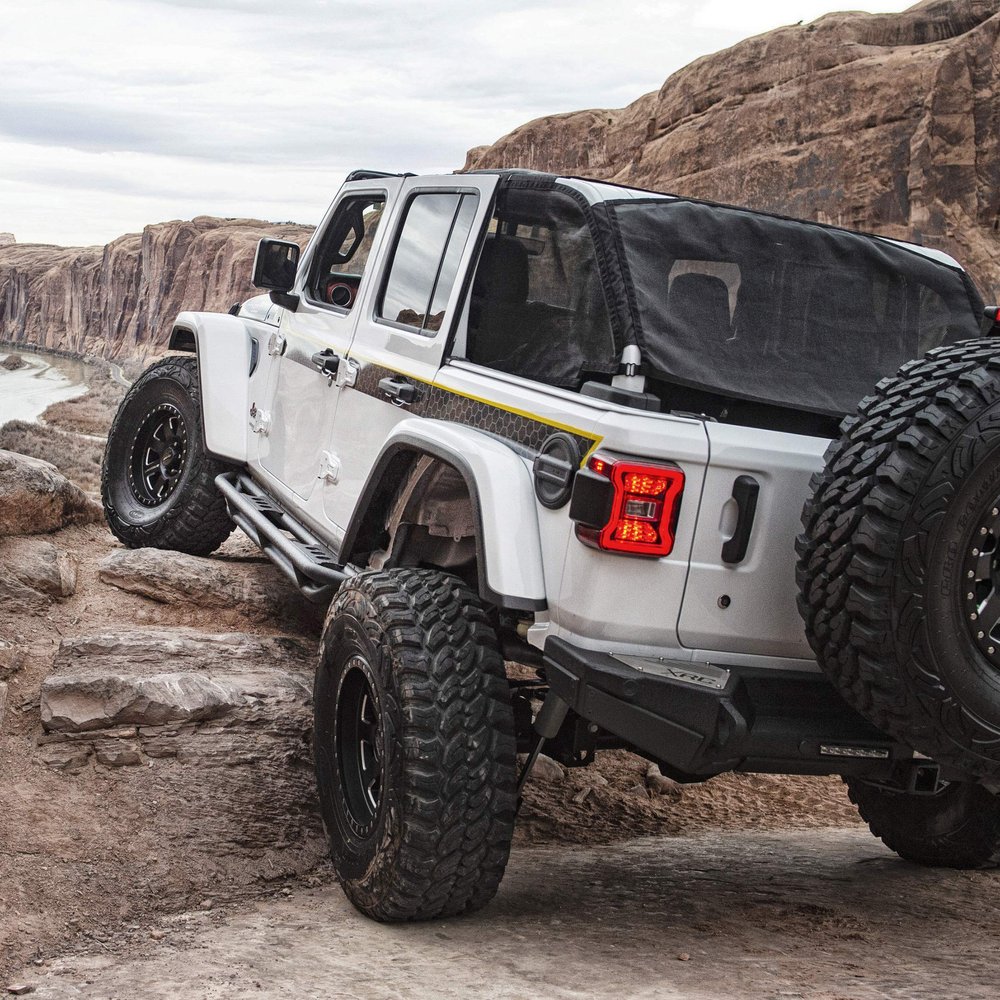 Smittybilt 77634 — 1
