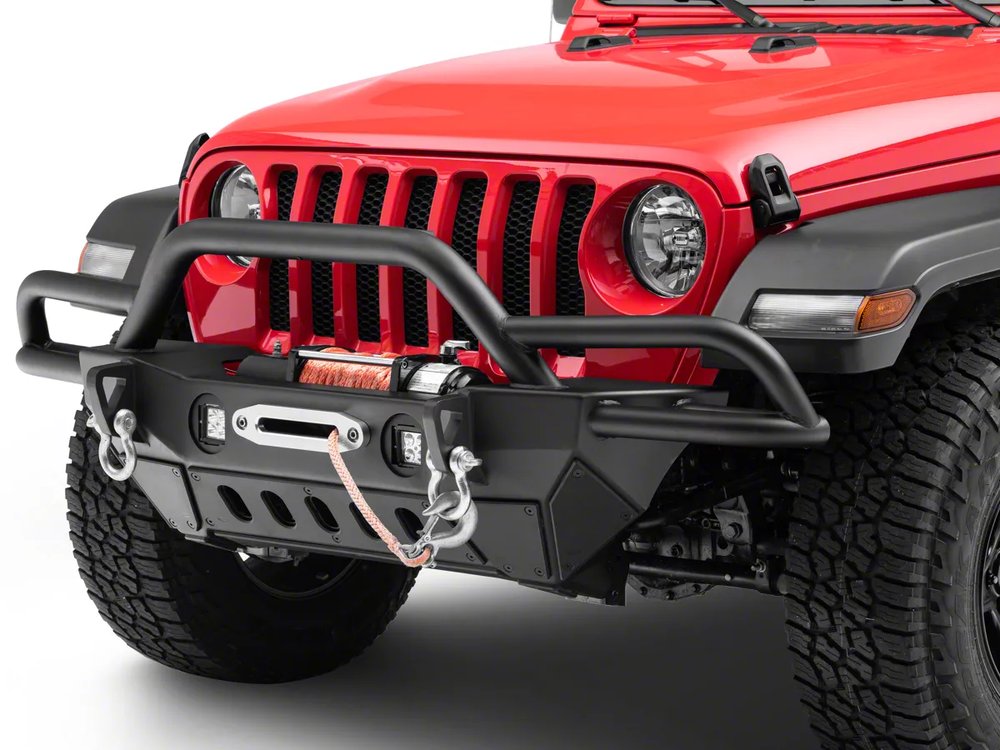 Smittybilt 77724 — 1