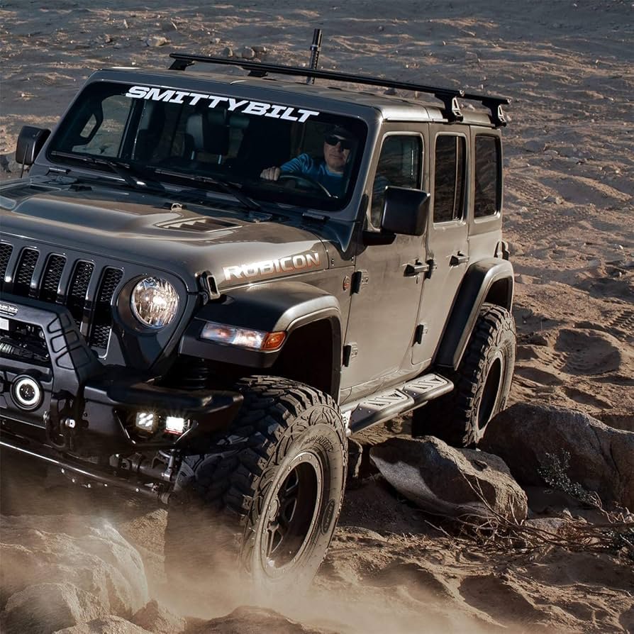 Smittybilt 77734 — 1