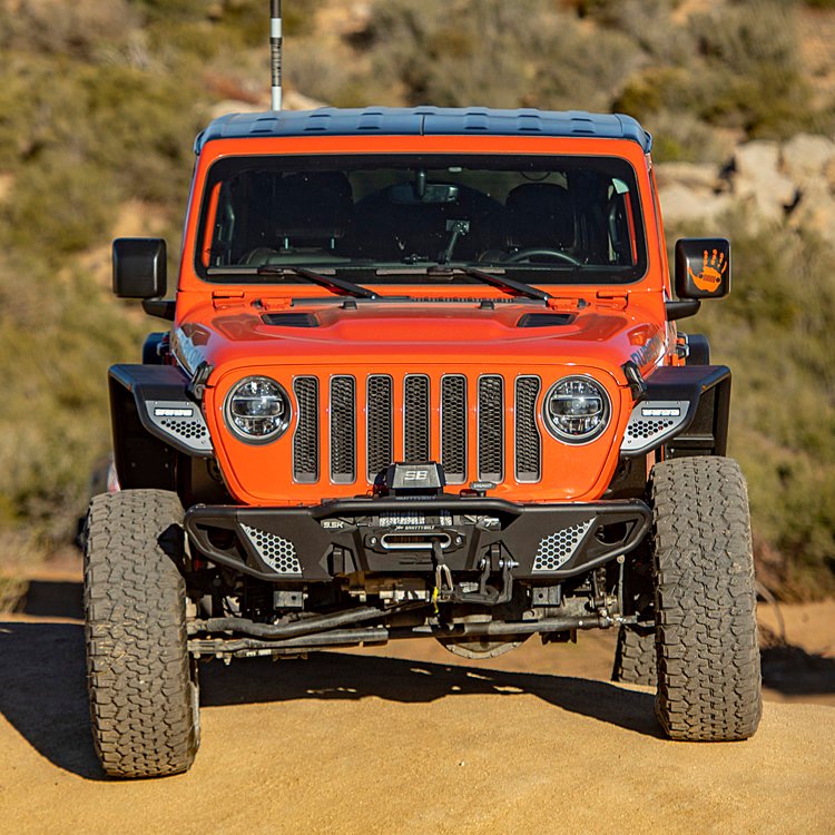 Smittybilt 77783 — 1