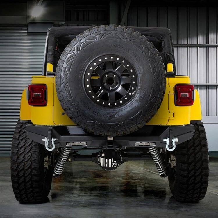 Smittybilt 77858 — 1