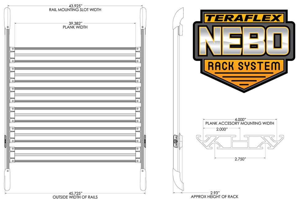Teraflex 4722010 — 1