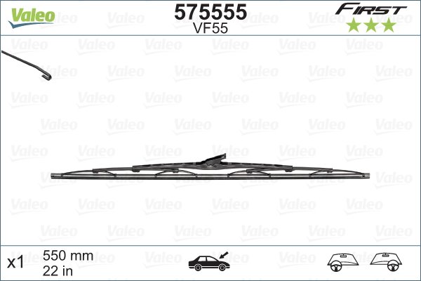 Valeo 575555 — 1