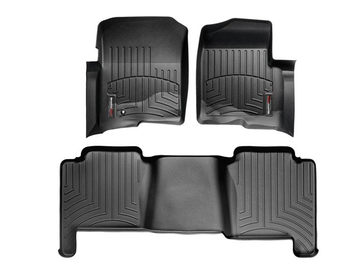 Weathertech 44005-1-2