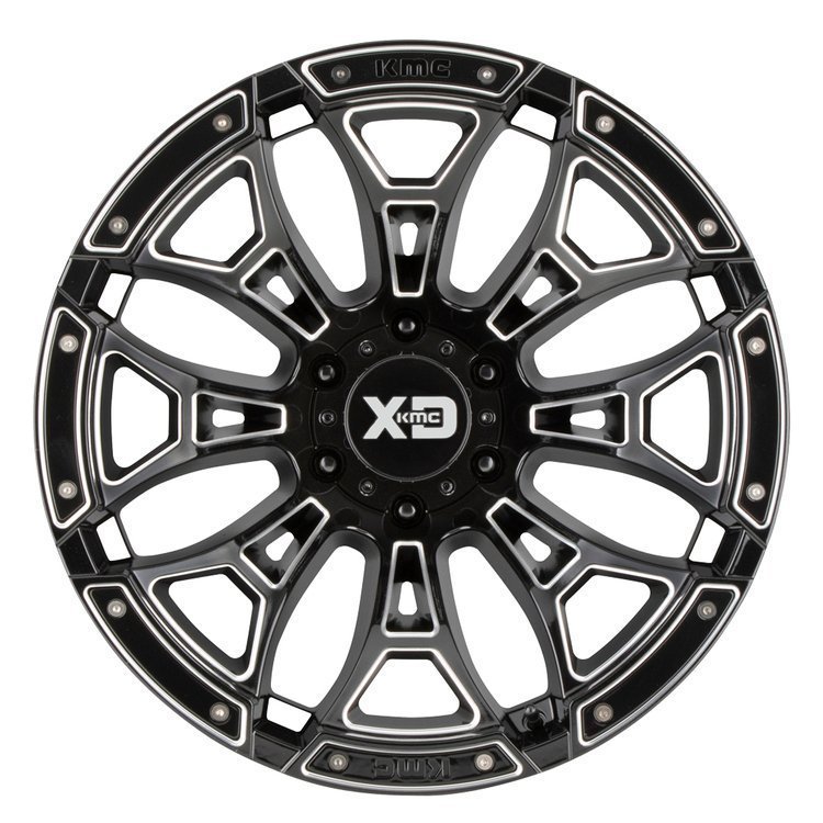 XD Wheels 84181050318N — 1
