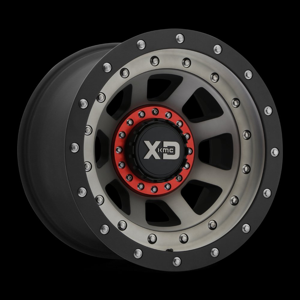 XD Wheels XD13729035900