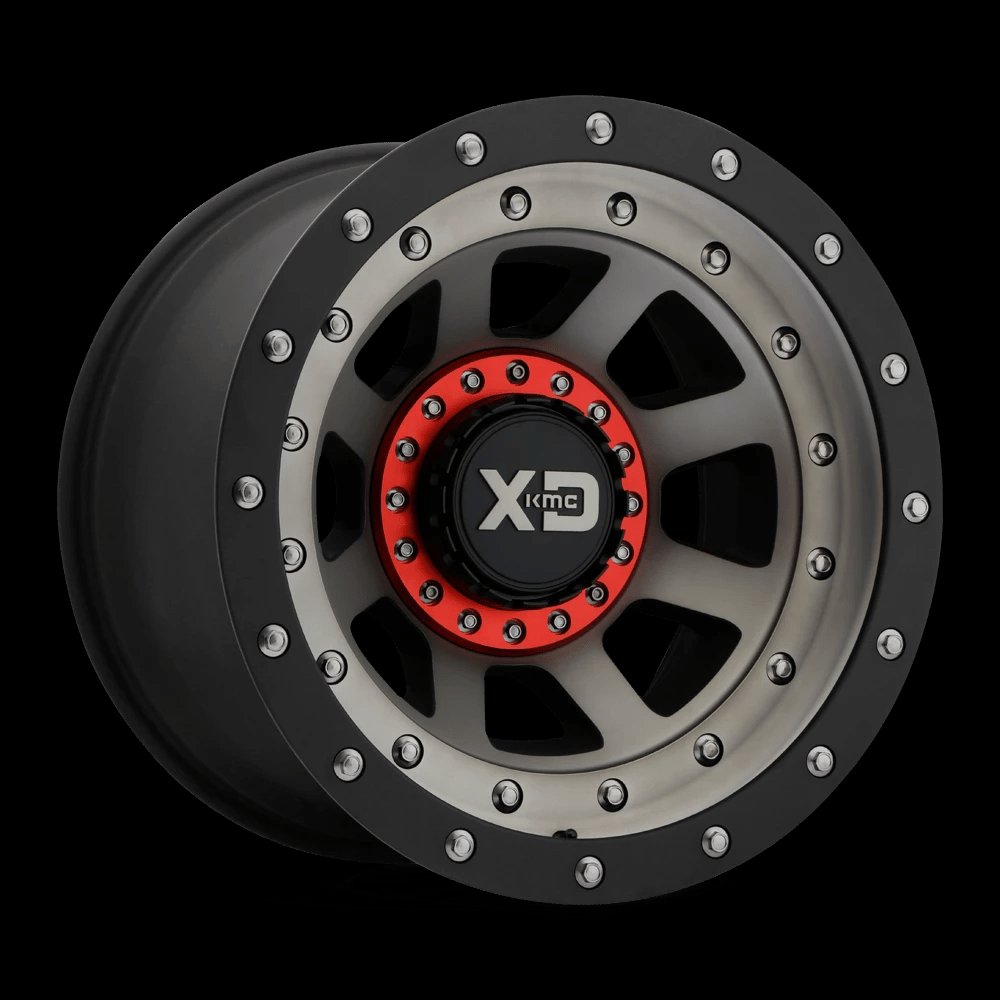 XD Wheels XD13729067900