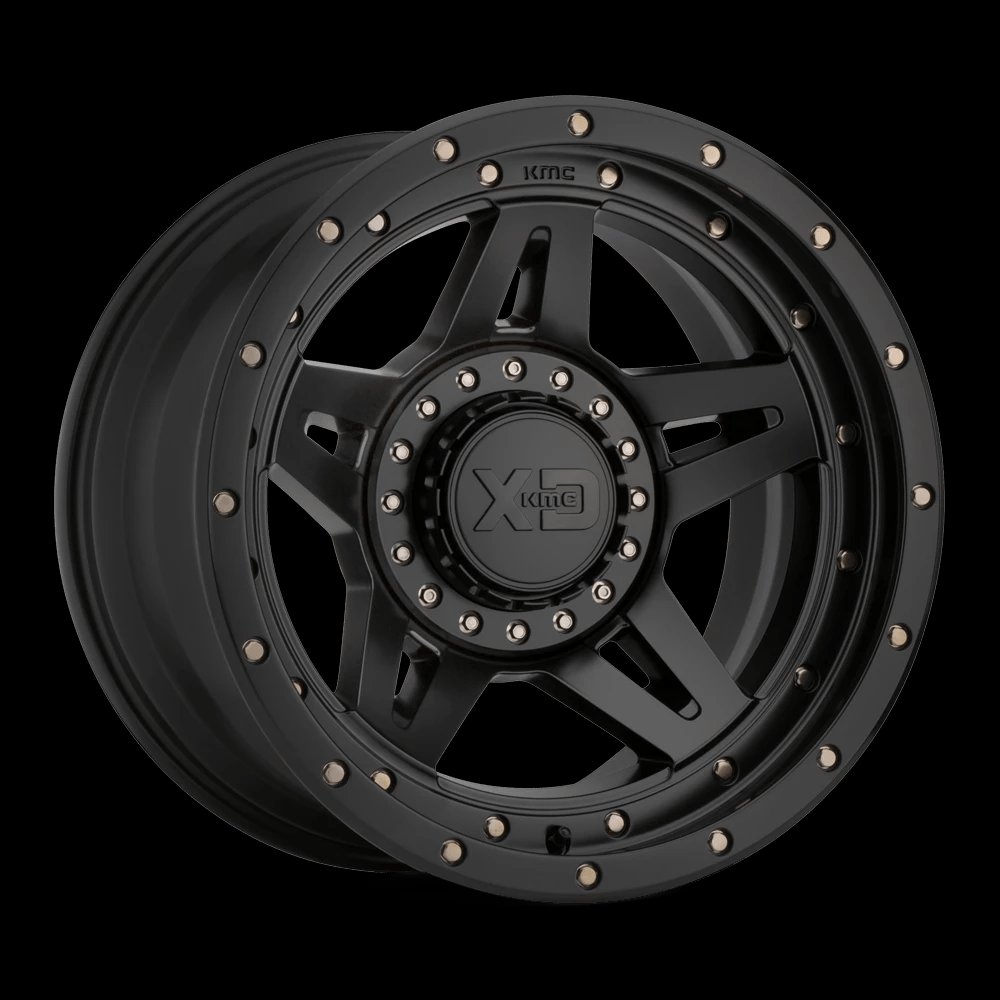 XD Wheels XD13829035700 — 1