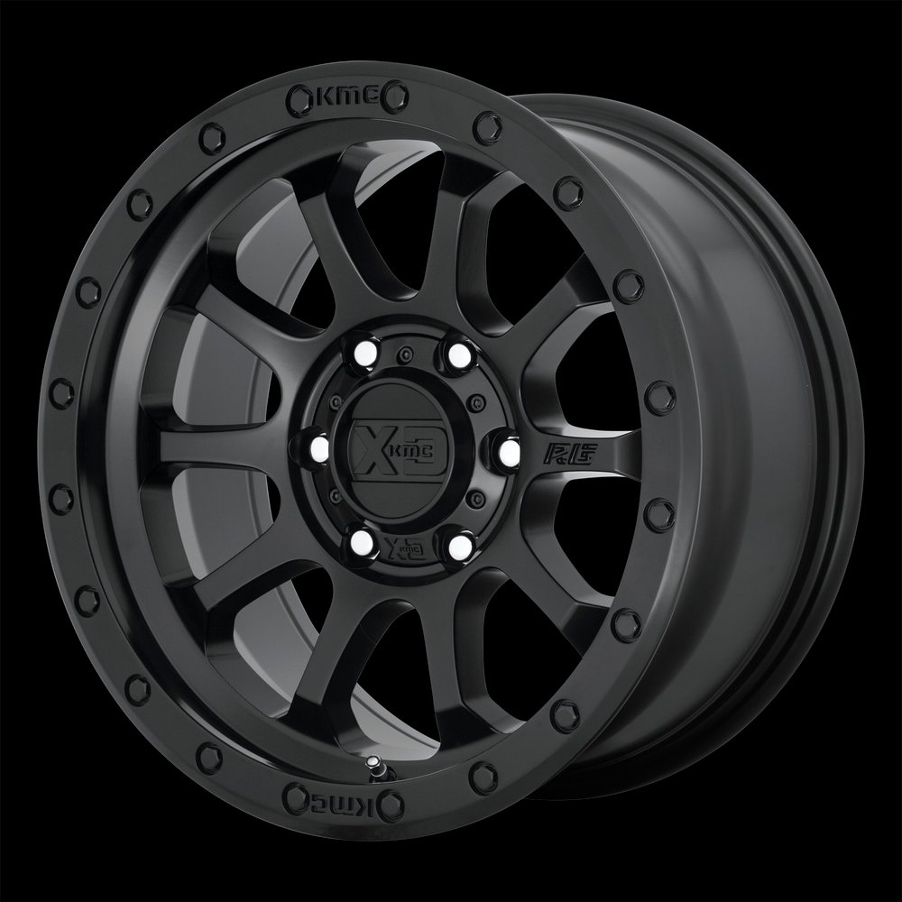 XD Wheels XD14389050718