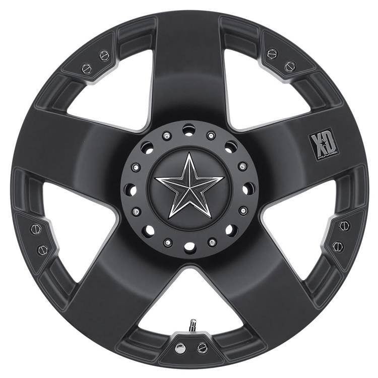 XD Wheels XD77579054312N — 1