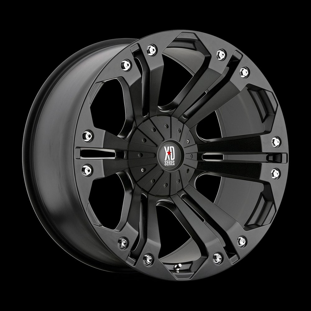 XD Wheels XD77889035718