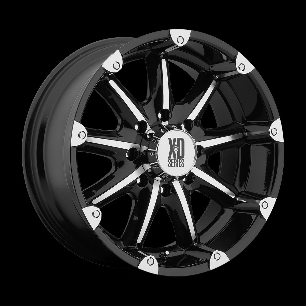XD Wheels XD77989080312N