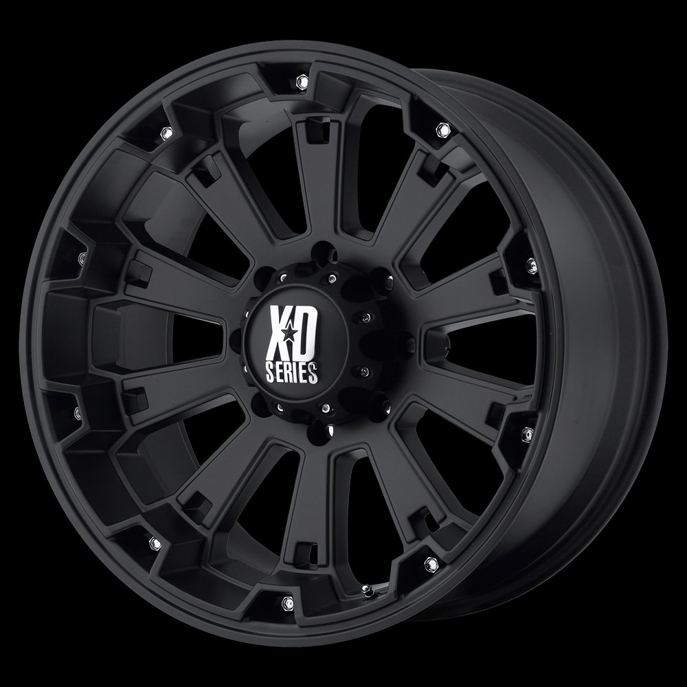 XD Wheels XD80079050700