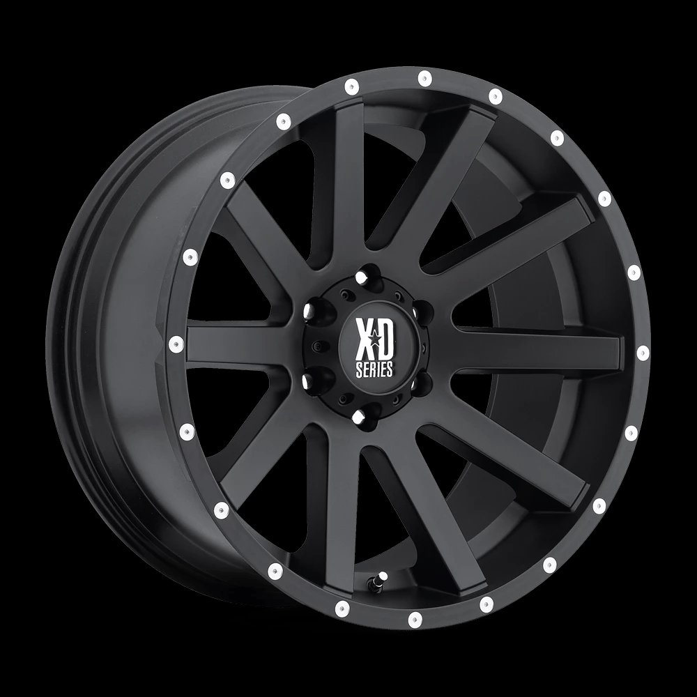 XD Wheels XD81821050724N — 1