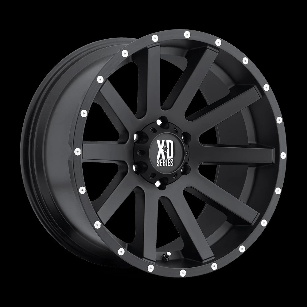 XD Wheels XD81821068724N — 1