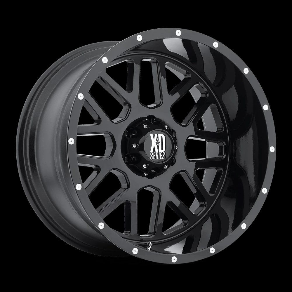 XD Wheels XD82021268744N — 1