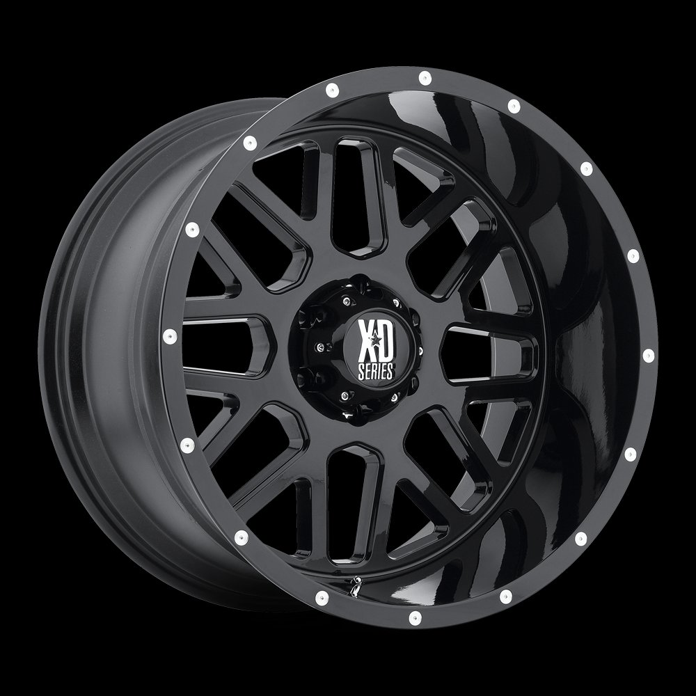 XD Wheels XD82029068718