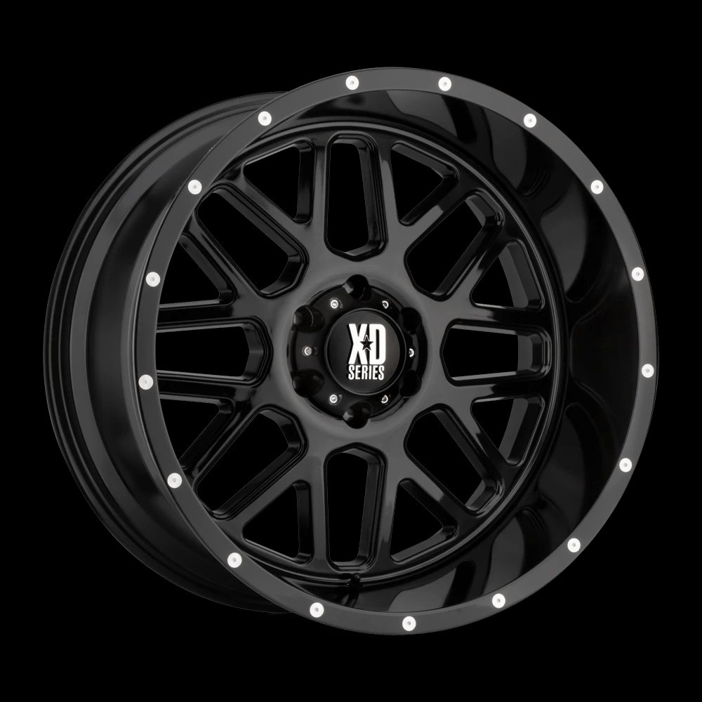 XD Wheels XD82079080312N — 1